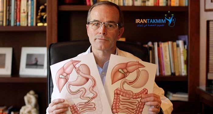 قائمة جراحي تكميم المعدة في طهران