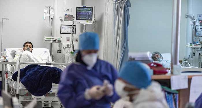 جراحة تغيير المسار في مستشفى ميلاد في طهران