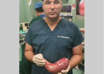 تكميم المعدة في ايران للدكتور موسوي