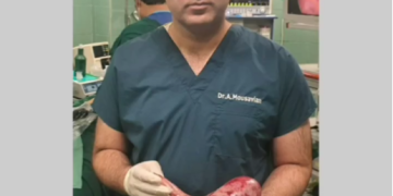 تكميم المعدة في ايران للدكتور موسوي