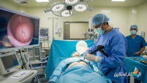 مراكز بالون المعدة في إيران